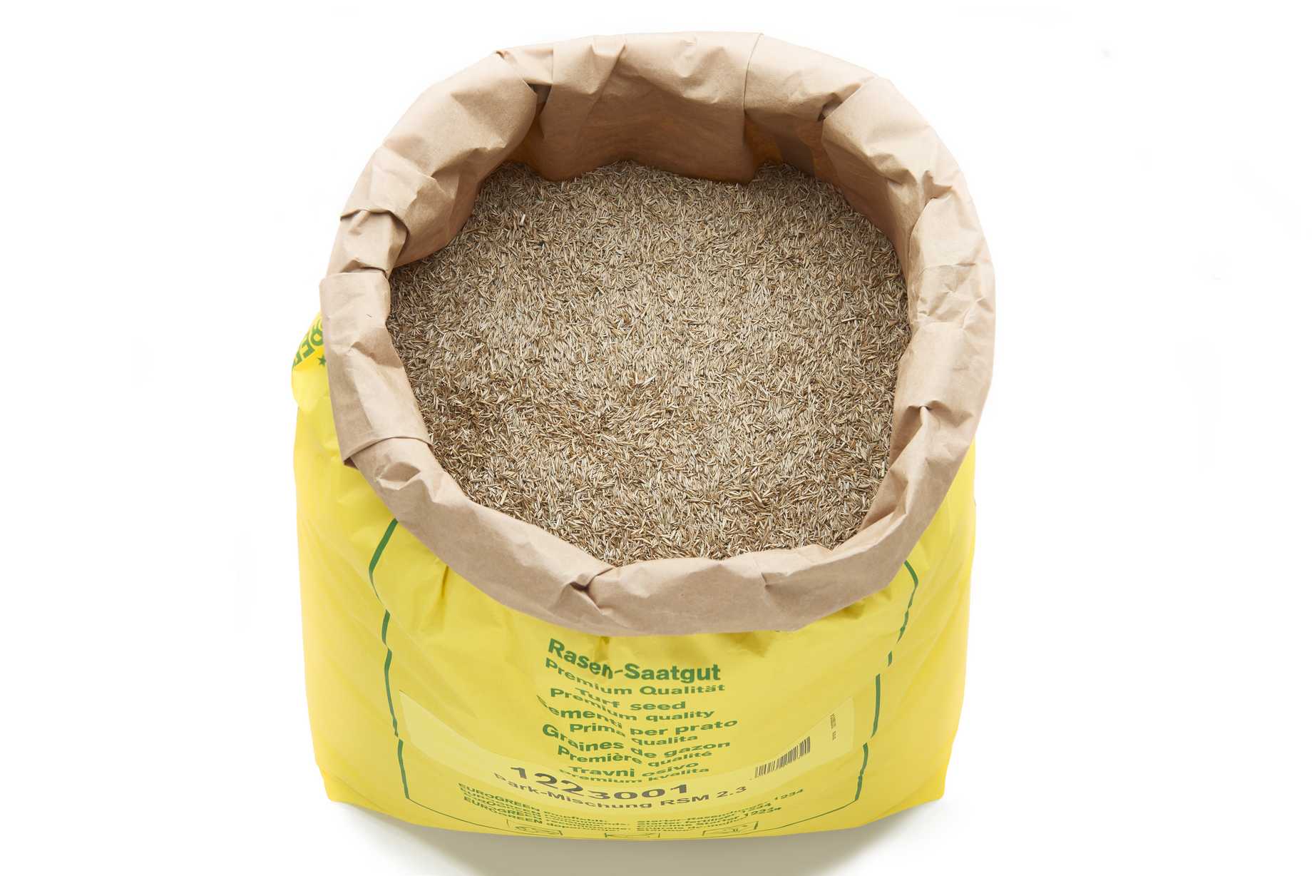 Eurogreen Inhalt Rasen Saatgut1223001